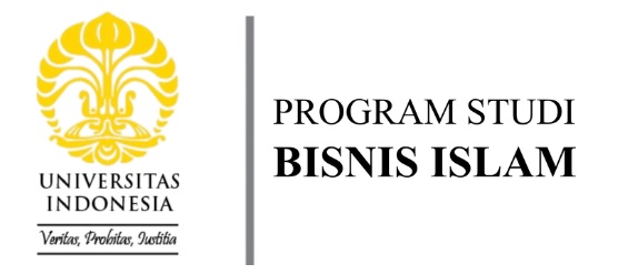 Logo Bisnis Islam Universitas Indonesia